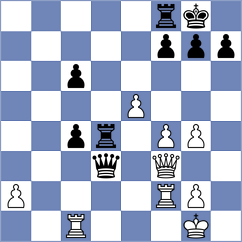 Bernadskiy - Ponomariov (Eforie Nord ROU, 2025)