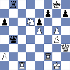Copeland - Hajiyev (chess.com INT, 2024)
