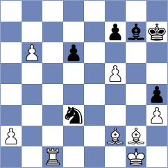 Ramirez Alvarez - Bachmann (Chess.com INT, 2016)