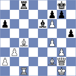 Rohith - Primbetov (chess.com INT, 2022)