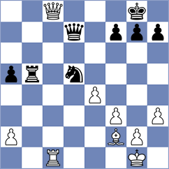 Kouatly - De Smet (Europe Echecs INT, 2021)