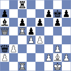 Benaddi - Gerbelli Neto (chess.com INT, 2023)