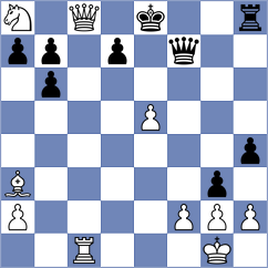 Ogier - Akopian (Europe Echecs INT, 2020)