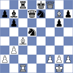 Iniyan - Sousa (chess.com INT, 2023)