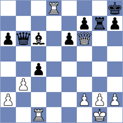 Guerra Tulcan - Perez Cruz (chess.com INT, 2025)