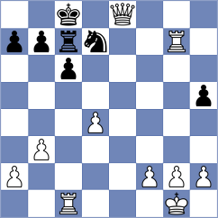 Demura - Chadha (Lichess.org INT, 2020)