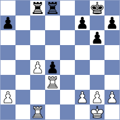 Heiligtag - Vogt (Playchess.com INT, 2020)