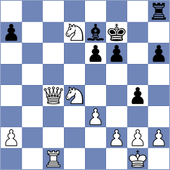 Venegas Zamora - Yeni (Lichess.org INT, 2020)