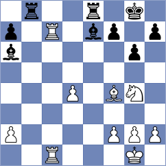Baules - Kostiukov (chess.com INT, 2022)