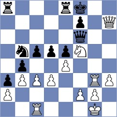 Tarnowska - Mesa Cruz (chess.com INT, 2025)