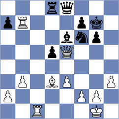 Balague Camps - Rudnicki (chess.com INT, 2025)