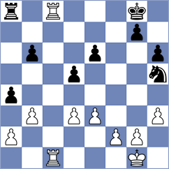Bortnyk - Le (chess.com INT, 2025)