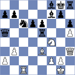 Mihaljevic - Brajovic (Bar, 2006)