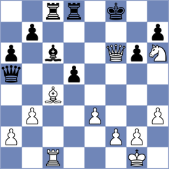 Yadegar - Decker (chess.com INT, 2025)