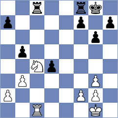 Pineau - Herreman Boutot (Europe Echecs INT, 2021)