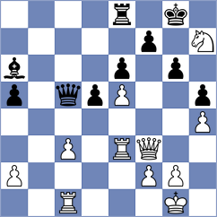 Moskalenko - Frogov (Chess.com INT, 2018)