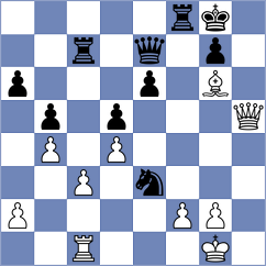 Muniz - Heinig (chess.com INT, 2025)