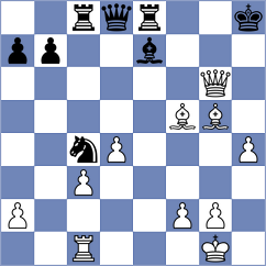 Zelbel - Yurovskykh (chess.com INT, 2022)
