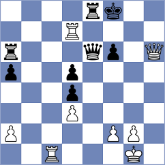 Golubev - Okike (chess.com INT, 2022)