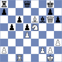 Winkels - Dejmek (chess.com INT, 2022)