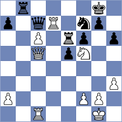 Montano Vicente - Novikova (chess.com INT, 2025)