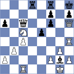 Pavlov - Topalov (chess.com INT, 2024)