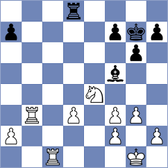 Makarian - Ostensen (chess.com INT, 2023)