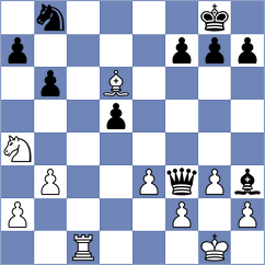 Babayeva - Purushothaman (chess.com INT, 2025)