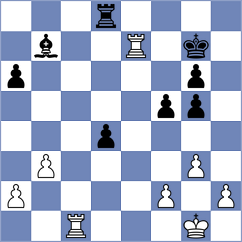 Alonso Rosell - Korobov (chess.com INT, 2025)