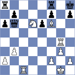 Acosta - Coe (chess.com INT, 2025)