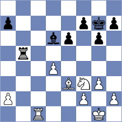 Bortnyk - Fonseca Manrique (chess.com INT, 2023)