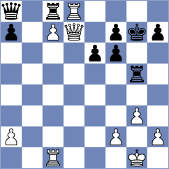 Esipenko - Amorim (Chess.com INT, 2020)