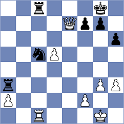 Zakhartsov - Vlassov (chess.com INT, 2025)