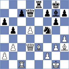 Bocharov - Thomas (chess.com INT, 2023)