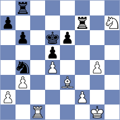 Goryachkina - Volkov (chess.com INT, 2021)