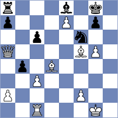 Goltsev - Brancaleoni (chess.com INT, 2025)