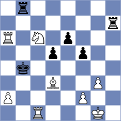 Fedorov - Tynybekov (Almaty KAZ, 2024)
