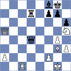 Vachier Lagrave - Shankland (Almaty KAZ, 2022)