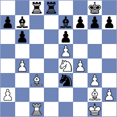 Martinez Ramirez - Nandhakumar (chess.com INT, 2024)