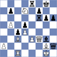 Saraci - Arencibia (chess.com INT, 2021)