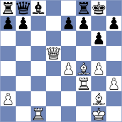Omariev - Musat (chess.com INT, 2022)