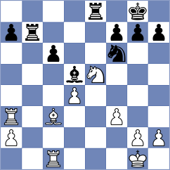 Kasparov - Beade Franco (Galicia, 1991)