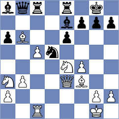 Wang - Sadubayev (Al Ain, 2013)