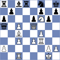Stamenov - Hjort (Kiev, 2003)