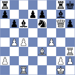 Spassky - Espinoza (Tel Aviv, 1964)