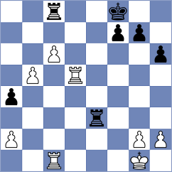Nakamura - Atanasov (chess.com INT, 2025)
