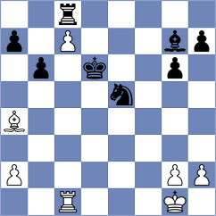 Aliyev - Da Silva (chess.com INT, 2025)