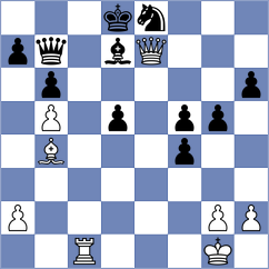 Bodemar - Dauer (chess.com INT, 2025)