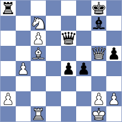 Ben-Dov - Berezin (chess.com INT, 2021)