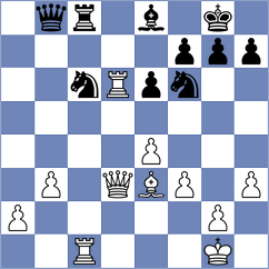 Aguilar - Thayer (Parsippany, 2003)